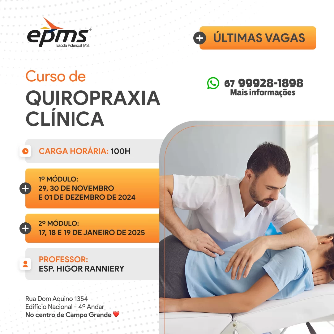 Curso de Quiropraxia Clínica