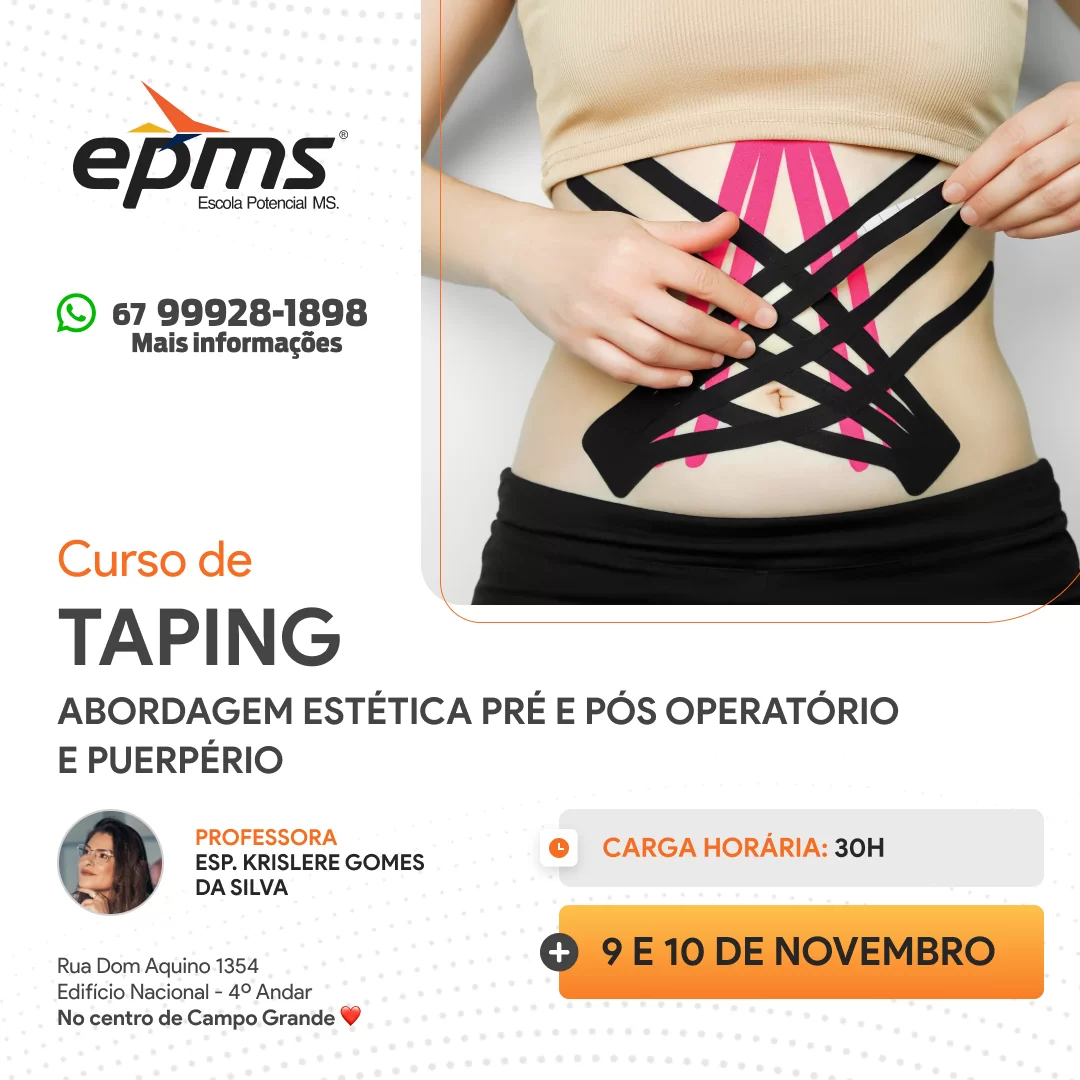 Curso de Taping